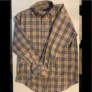 Burberry Classic Dress Shirt